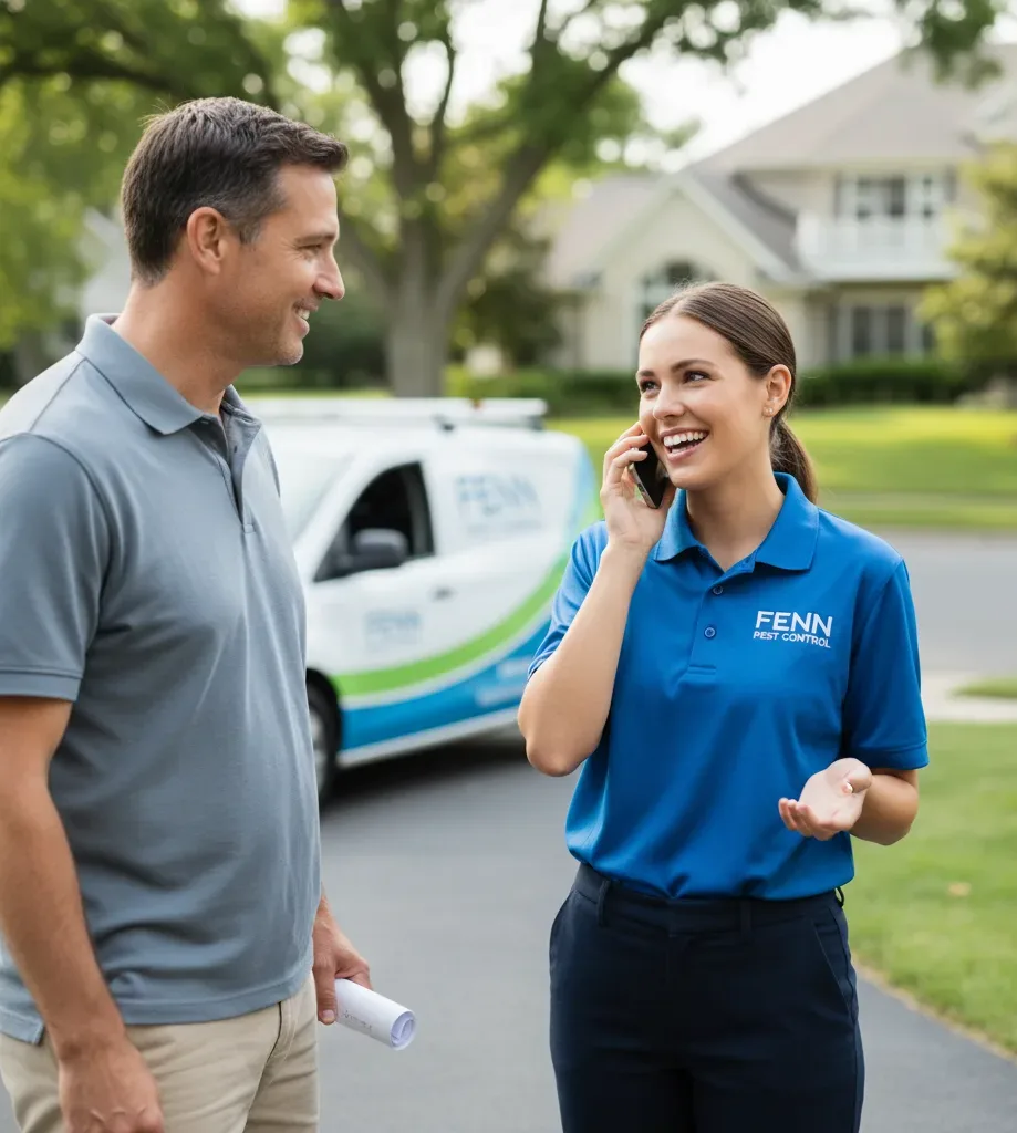 Rodent Control in Johnsonburg, PA